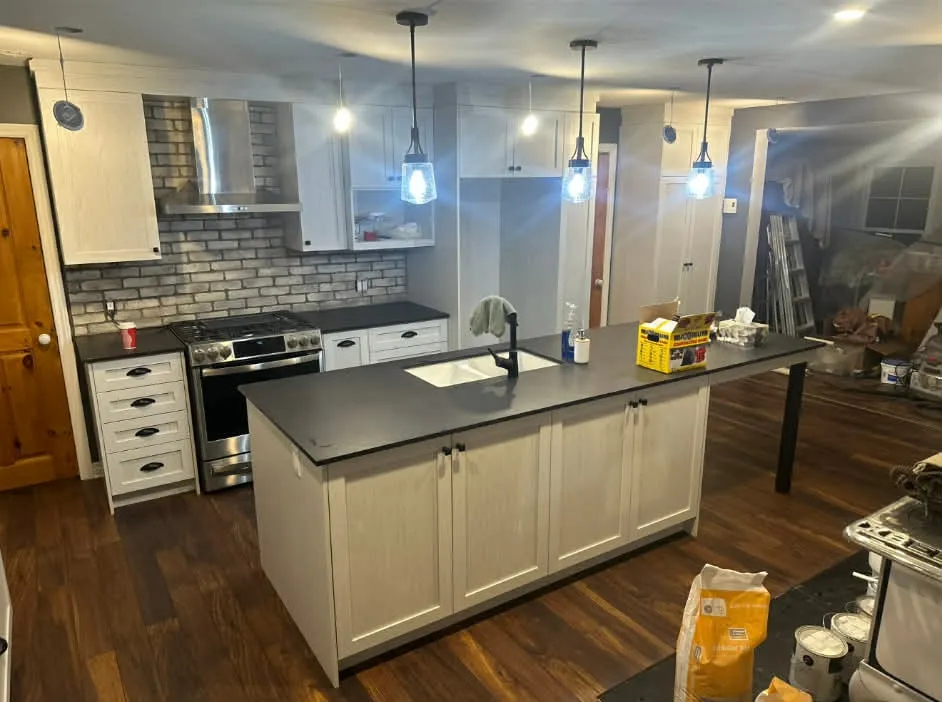 Chantier réalisé par Omnium Construction (9/39)