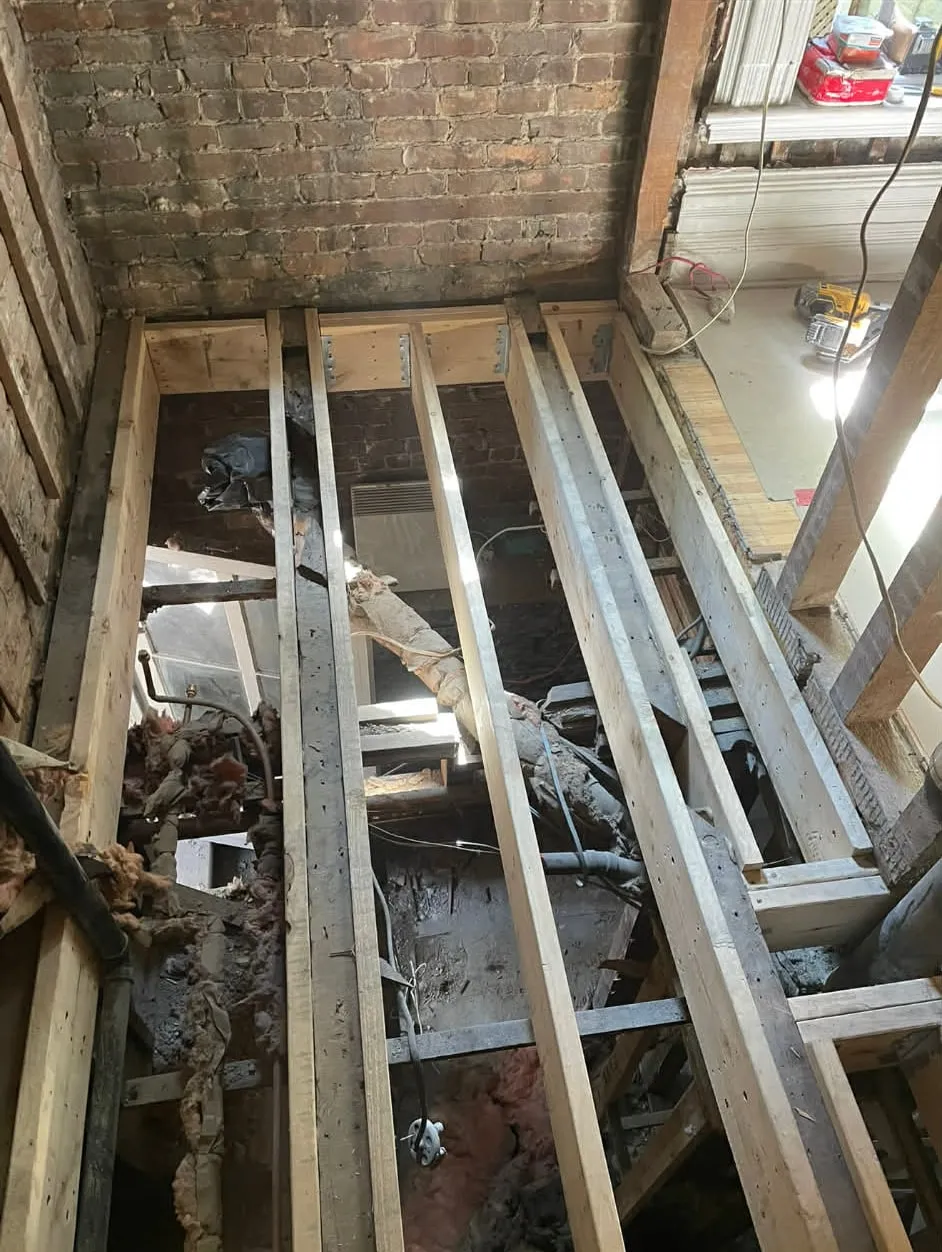 Chantier réalisé par Omnium Construction (15/39)
