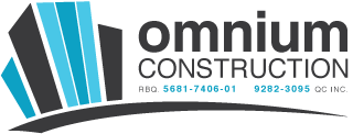 Omnium Construction Logo